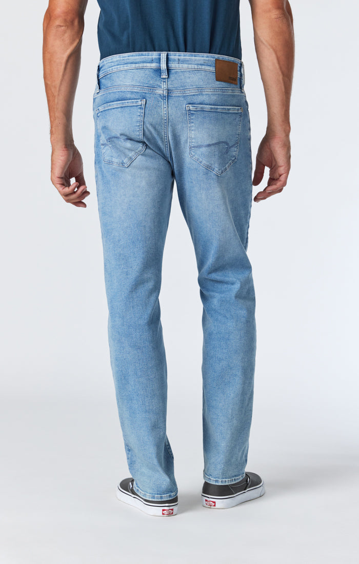 Zach Light Foggy Blue