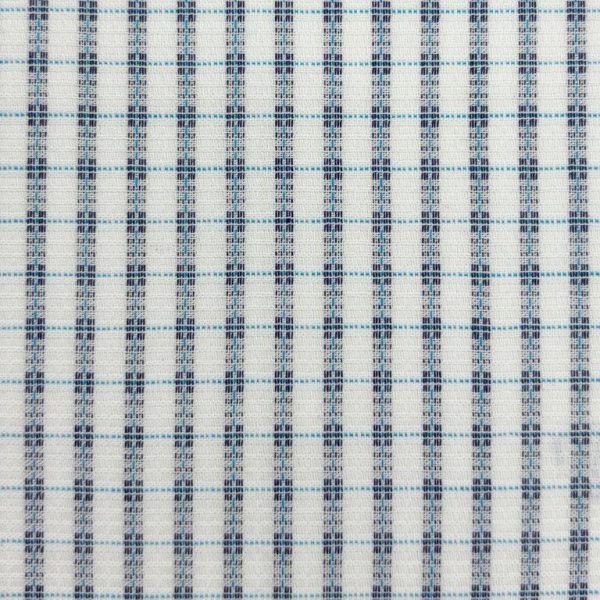 Micro Textured Check