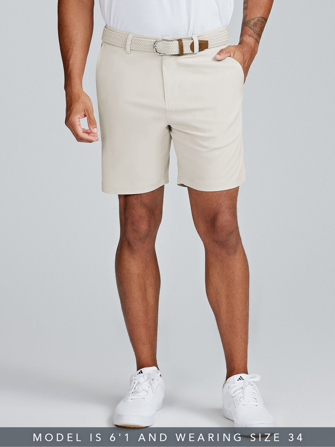 7 in Motion Shorts