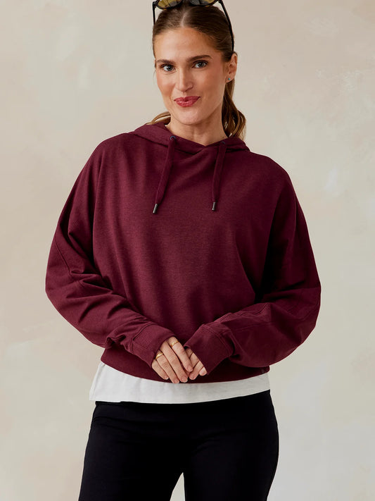 Studio Fleece Hoodie