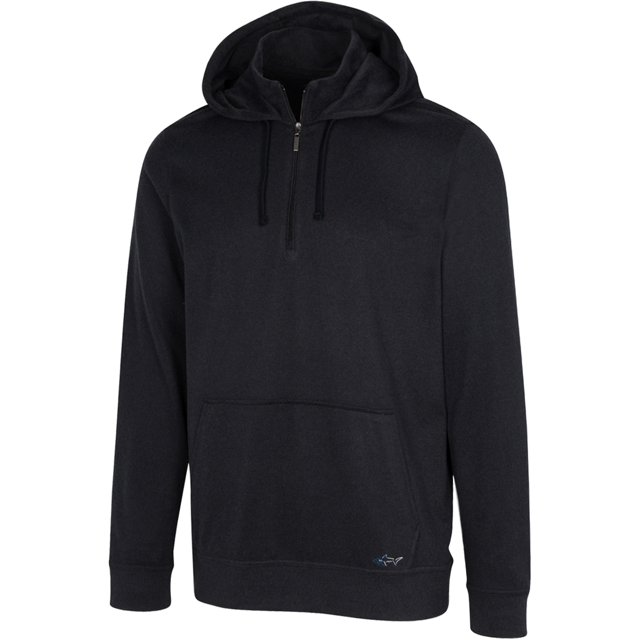 Quarter Zip Hoodie