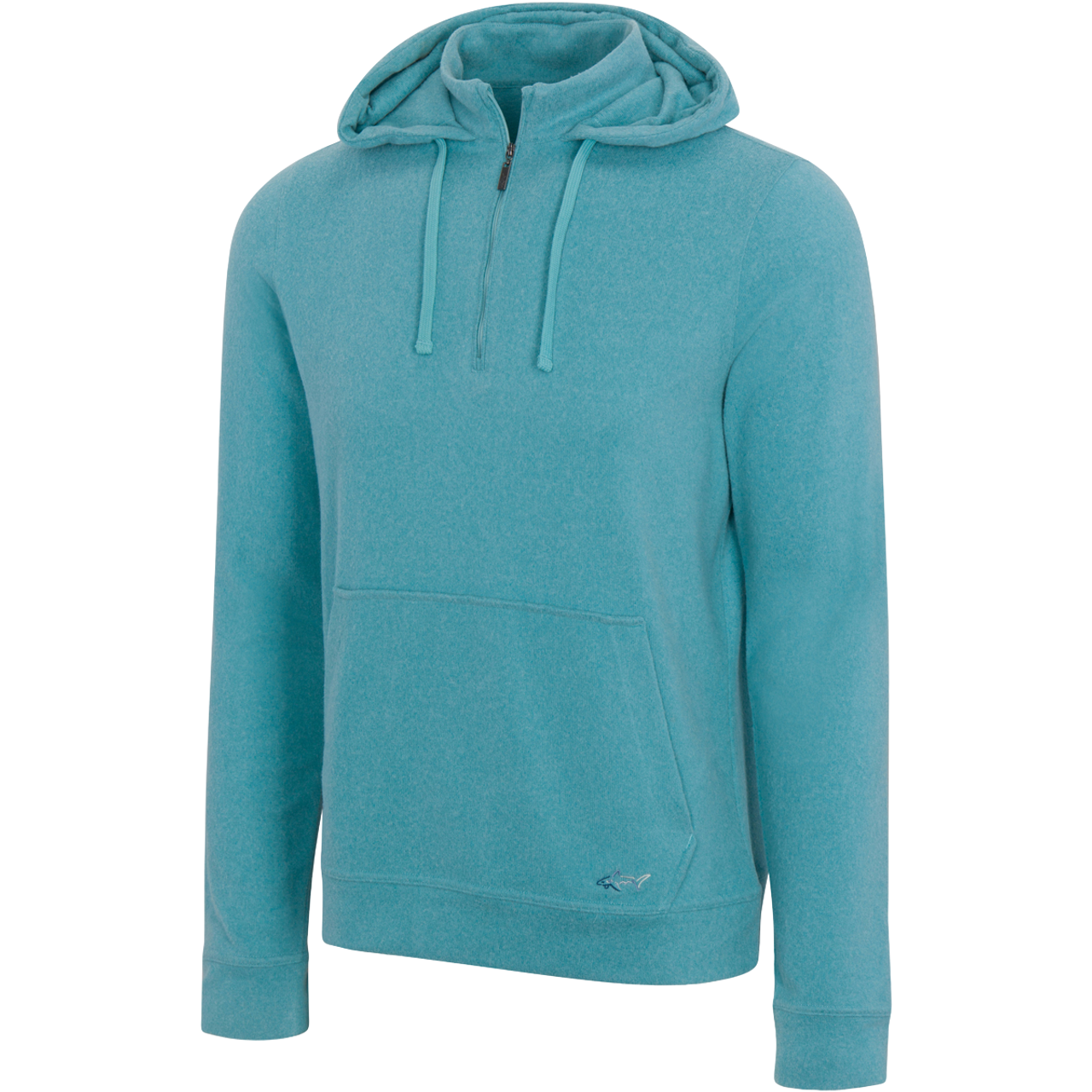 Quarter Zip Hoodie