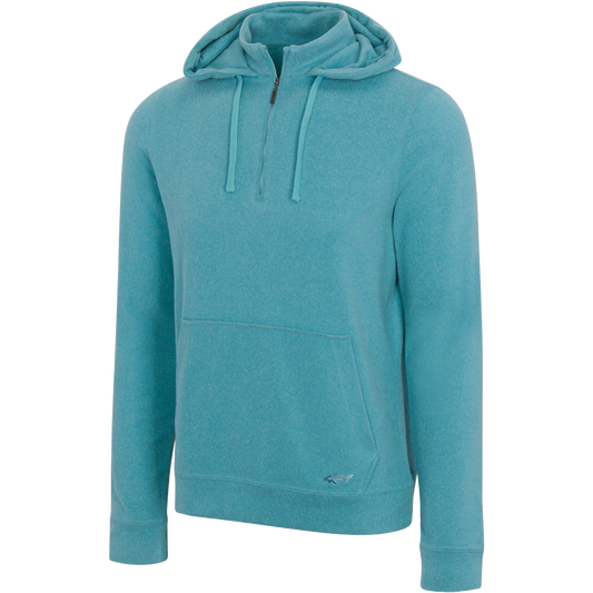 Quarter Zip Hoodie