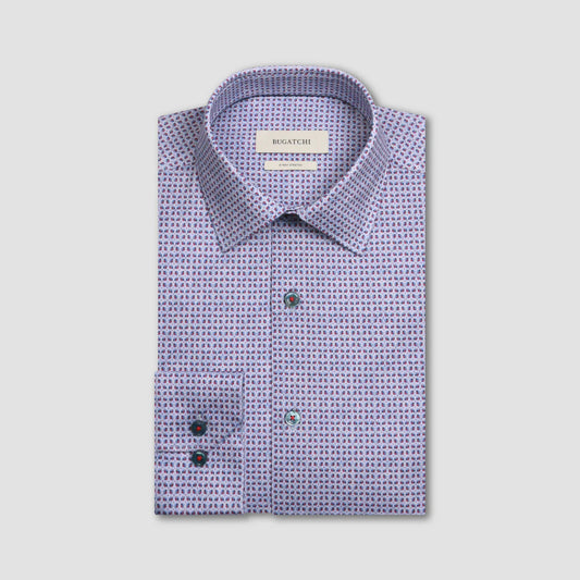 James Geometric OoohCotton Shirt