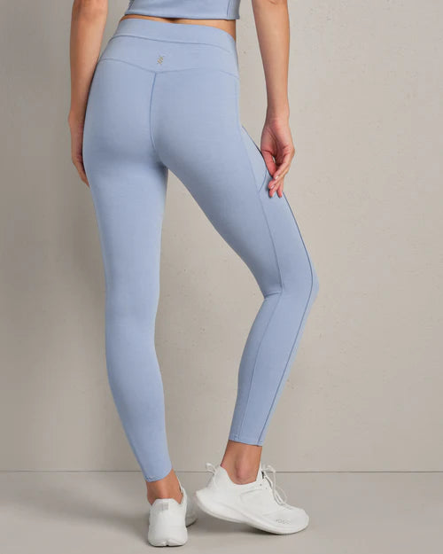 Heather Revive Seveneigth Pocket Legging