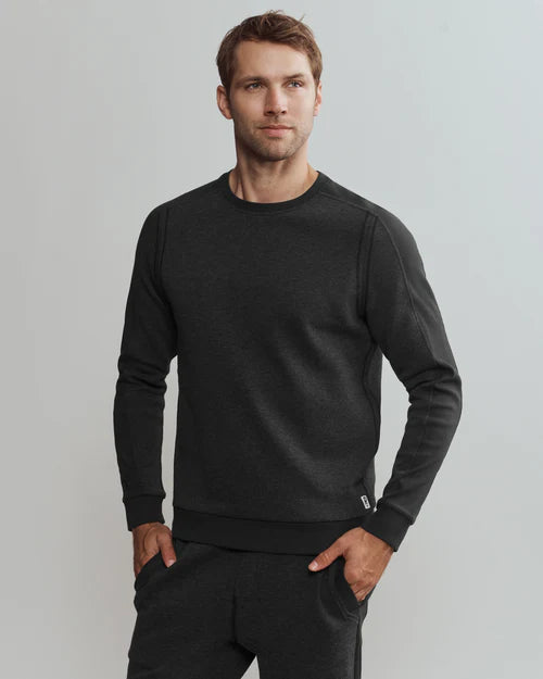 Heritage Midweight Crewneck