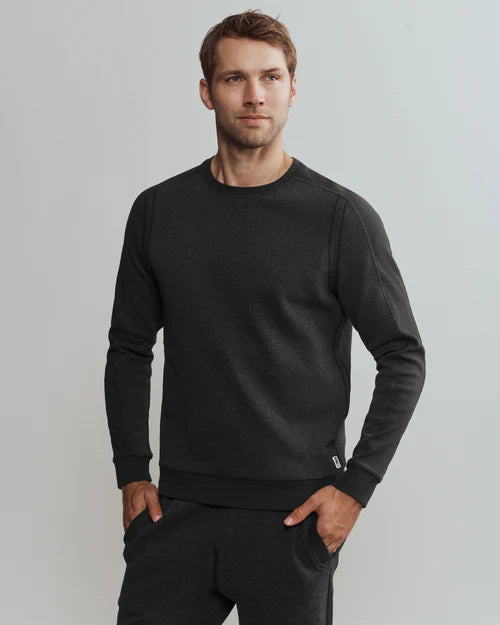 Heritage Midweight Crewneck