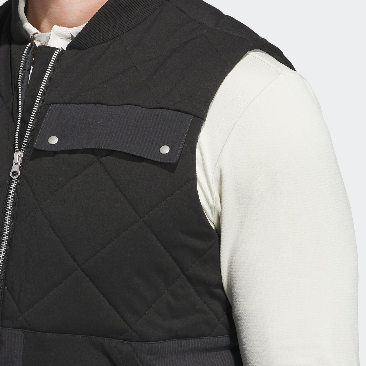 GO TO Quilted Vest