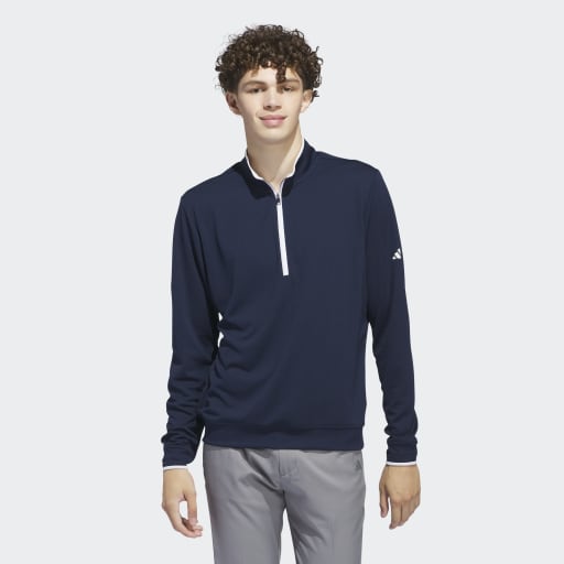 Navy Core Lightweight Quarter Zip