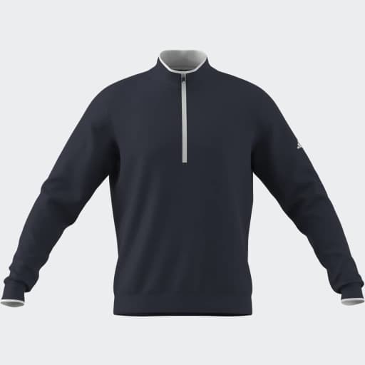 Navy Core Lightweight Quarter Zip
