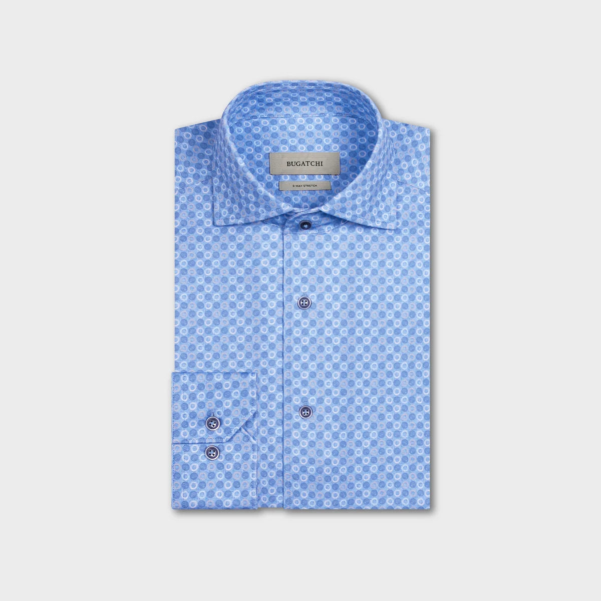 Devon Oooh Cotton Geometric