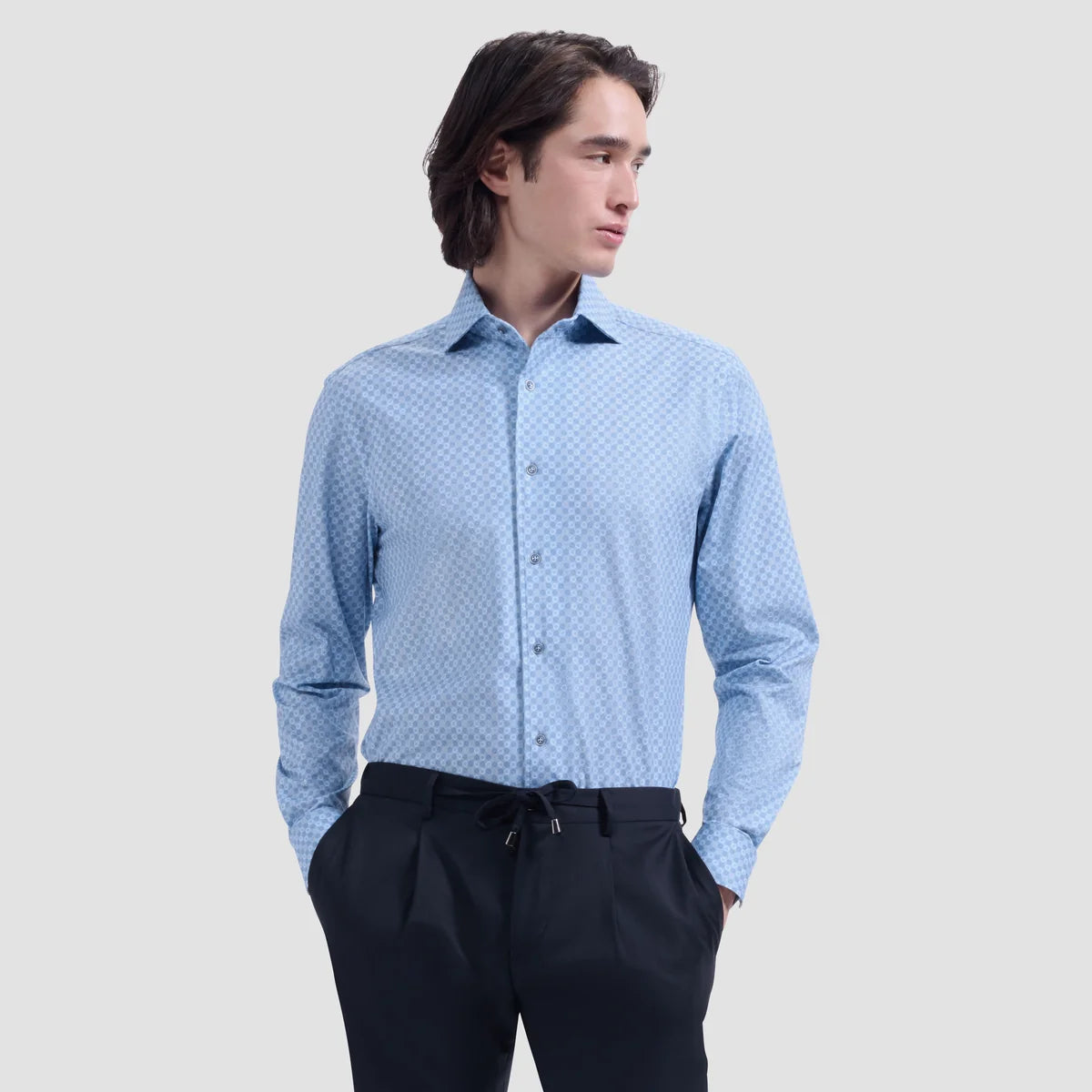 Devon Oooh Cotton Geometric