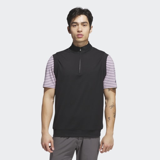 Ultimate Classic Quarter Zip Vest