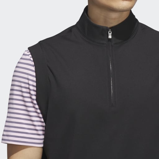 Ultimate Classic Quarter Zip Vest