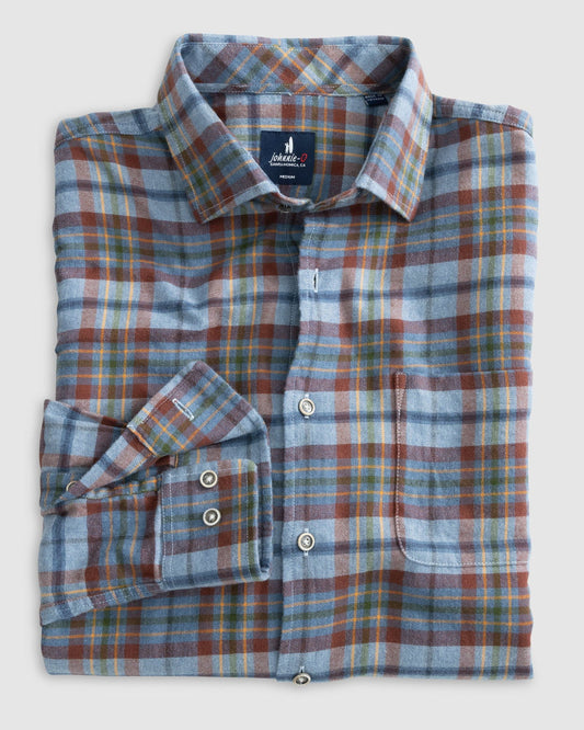Roger Long Sleeve Woven