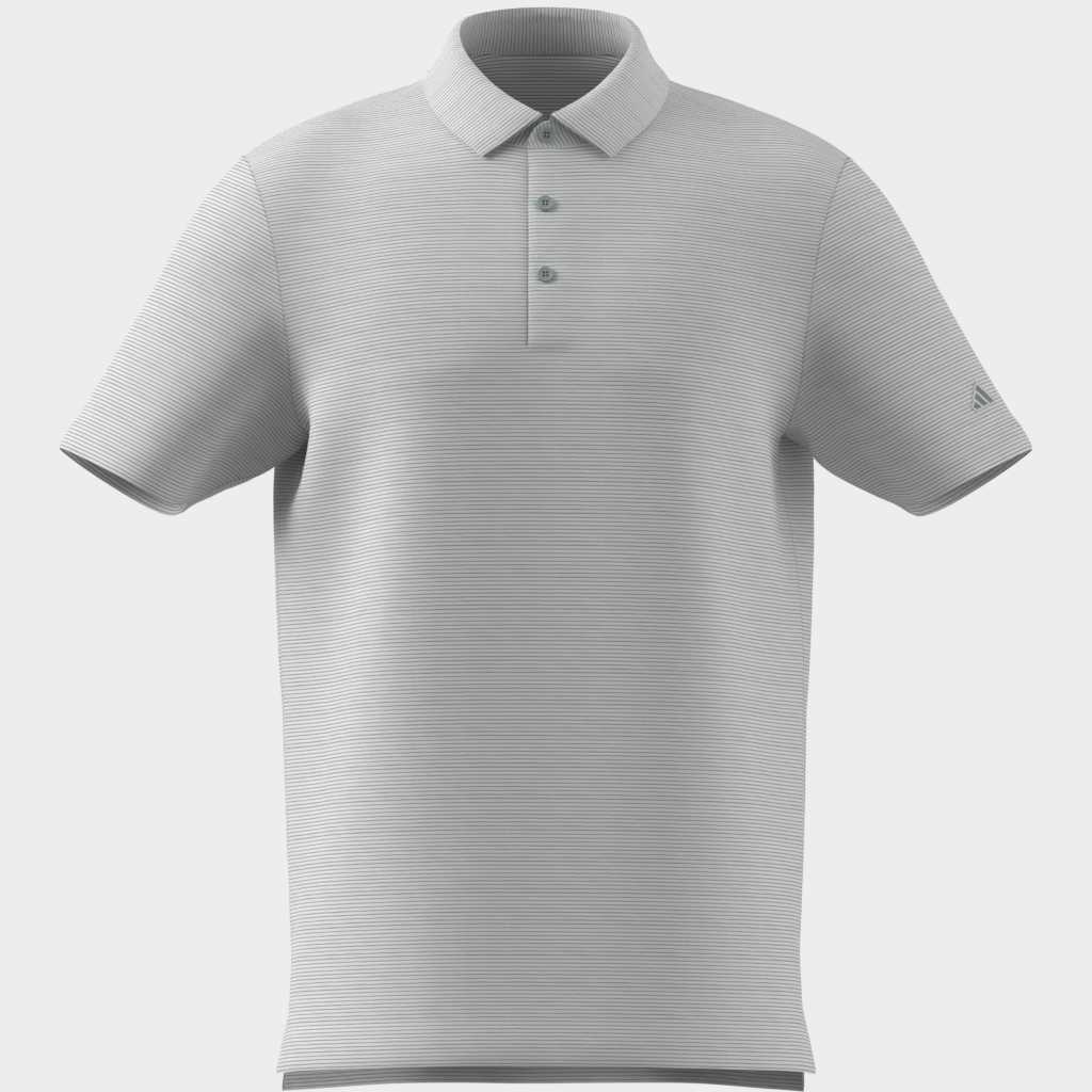 Pencil Stripe Polo