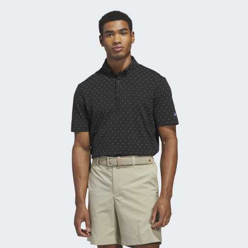 Ultimate365 Micro Print Polo