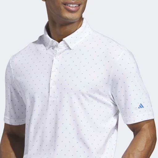 Ultimate365 Micro Print Polo