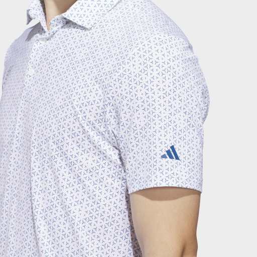 Ultimate365 Mesh Tango Print Climacool Polo