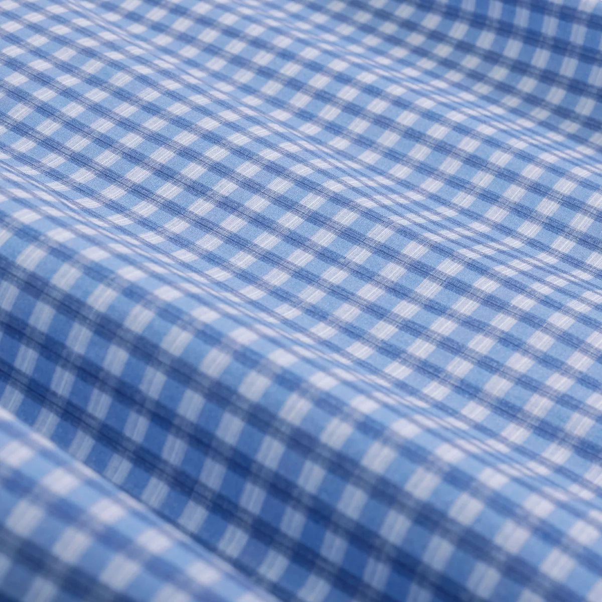 Devon OoohCotton Classic Blue Check