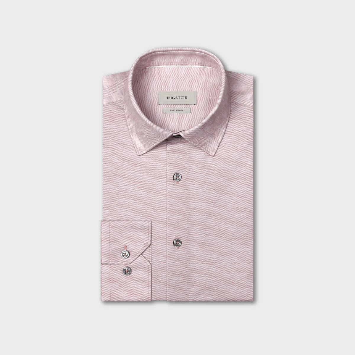 James OoohCotton Herringbone