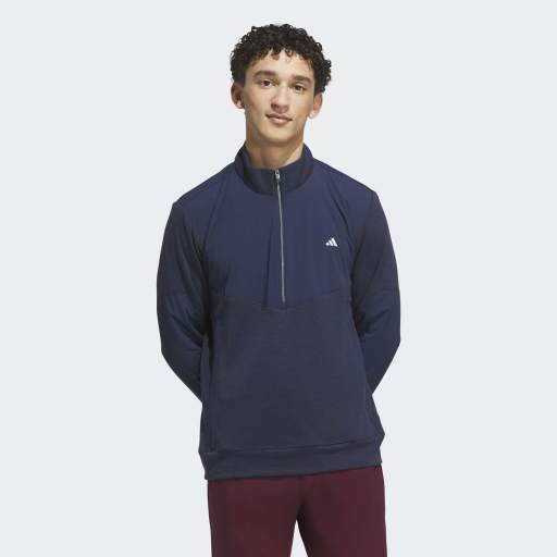 PSU Navy Ultimate Hybrid Quarter Zip