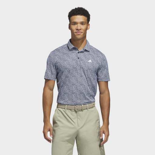 Ultimate365 Feather Print Polo