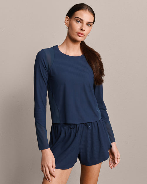 Lightspeed Long Sleeve Tee