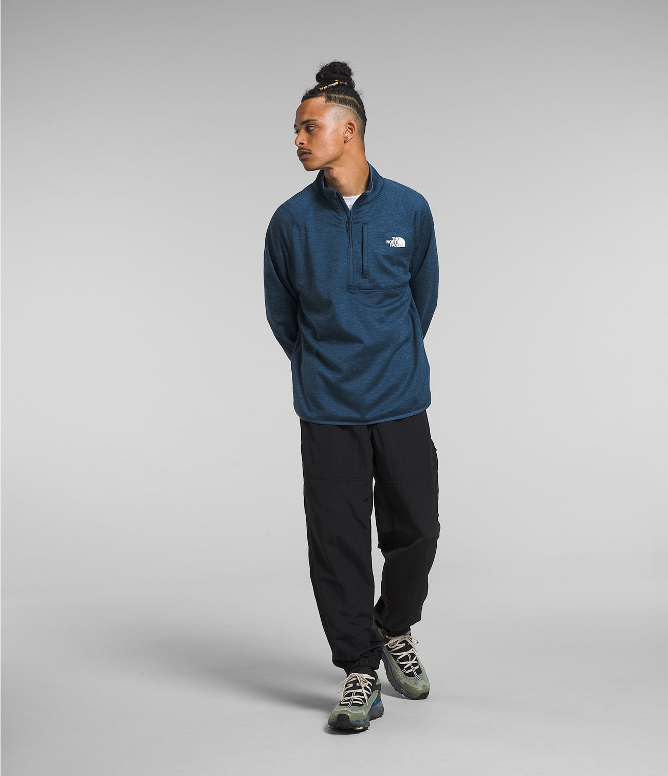 Canyonlands Quarter Zip