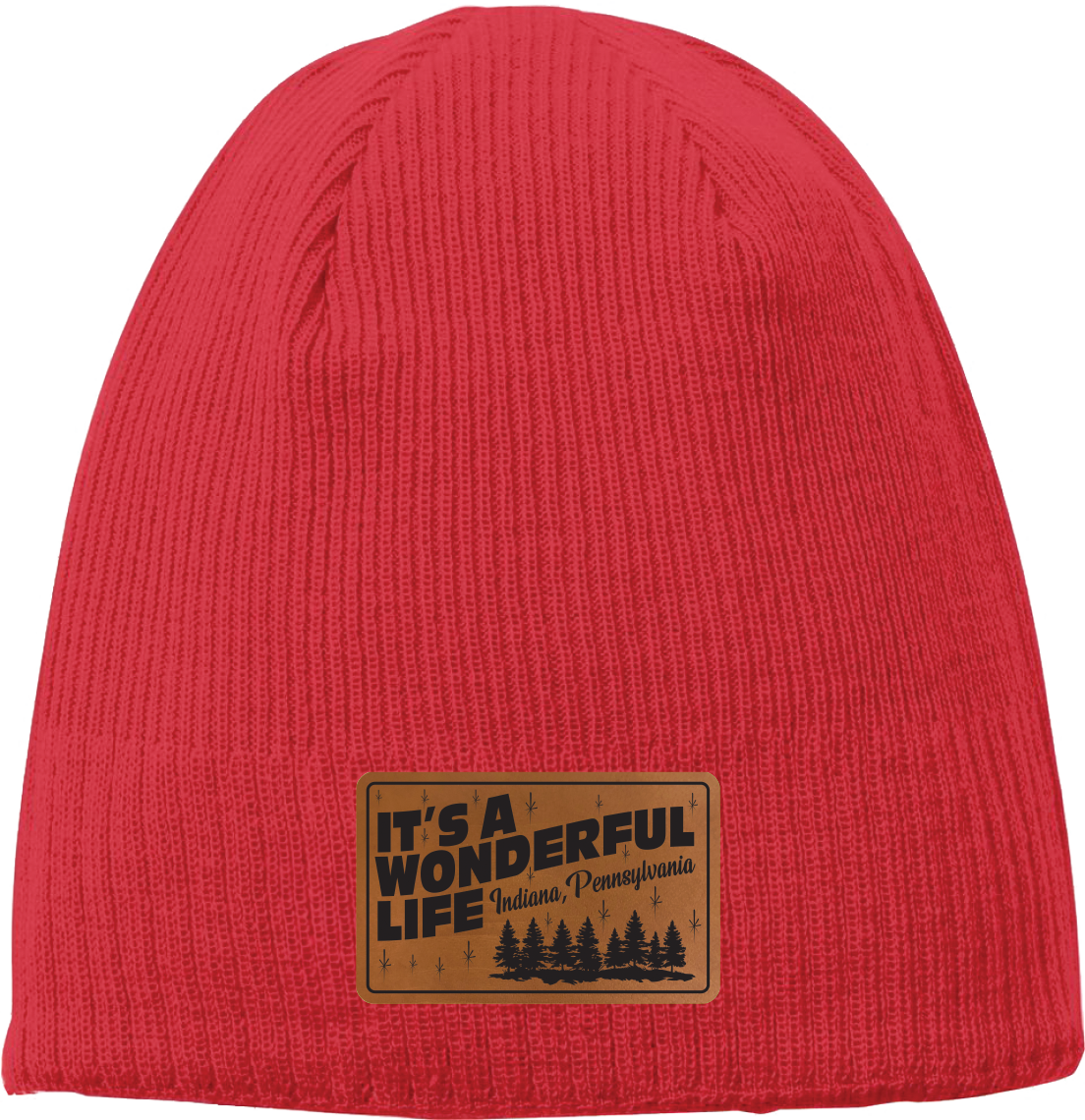 2025 Wonderful Life Beanie