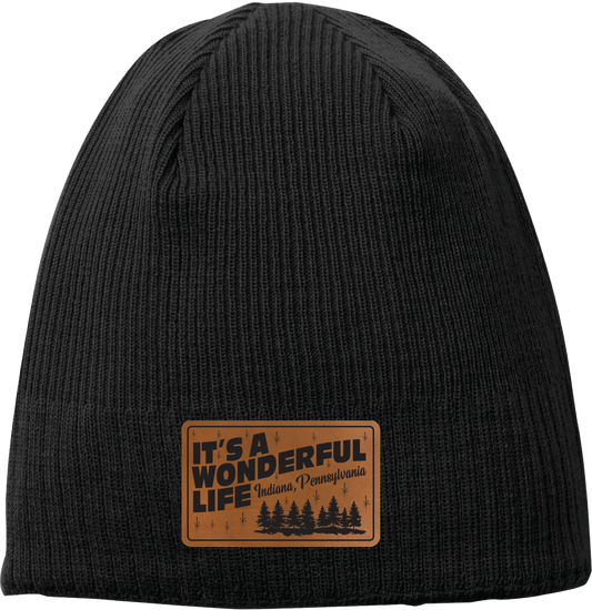 2025 Wonderful Life Beanie