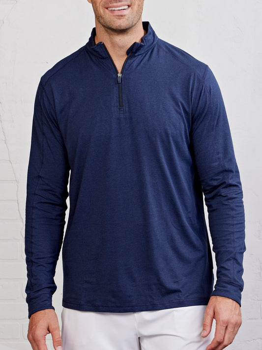 Carrollton Quarter Zip