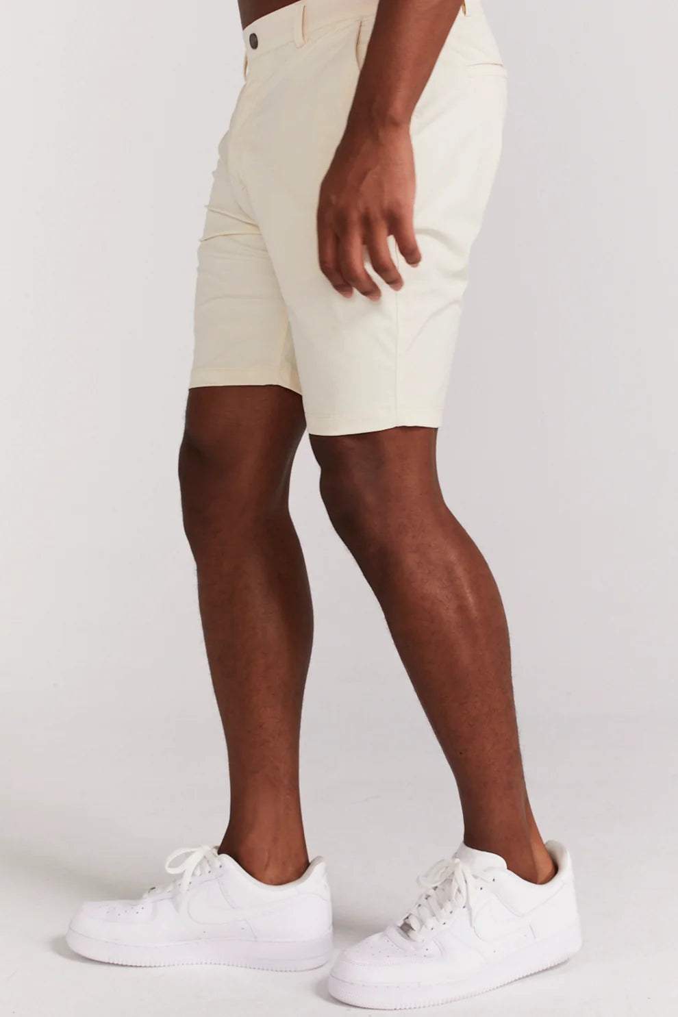 Hanover Pull On Short 9 in Inseam