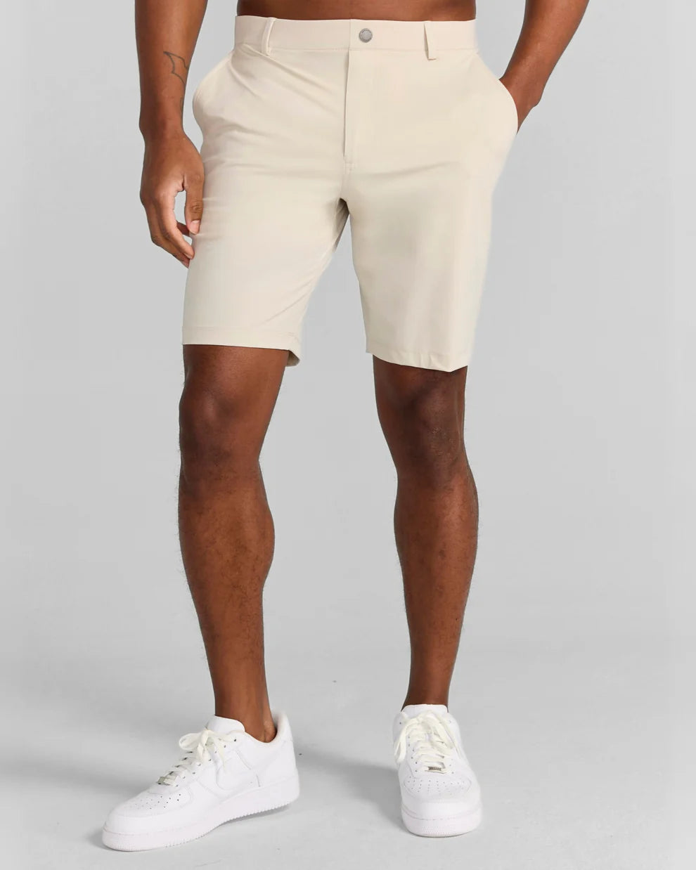 Hanover Pull On Short