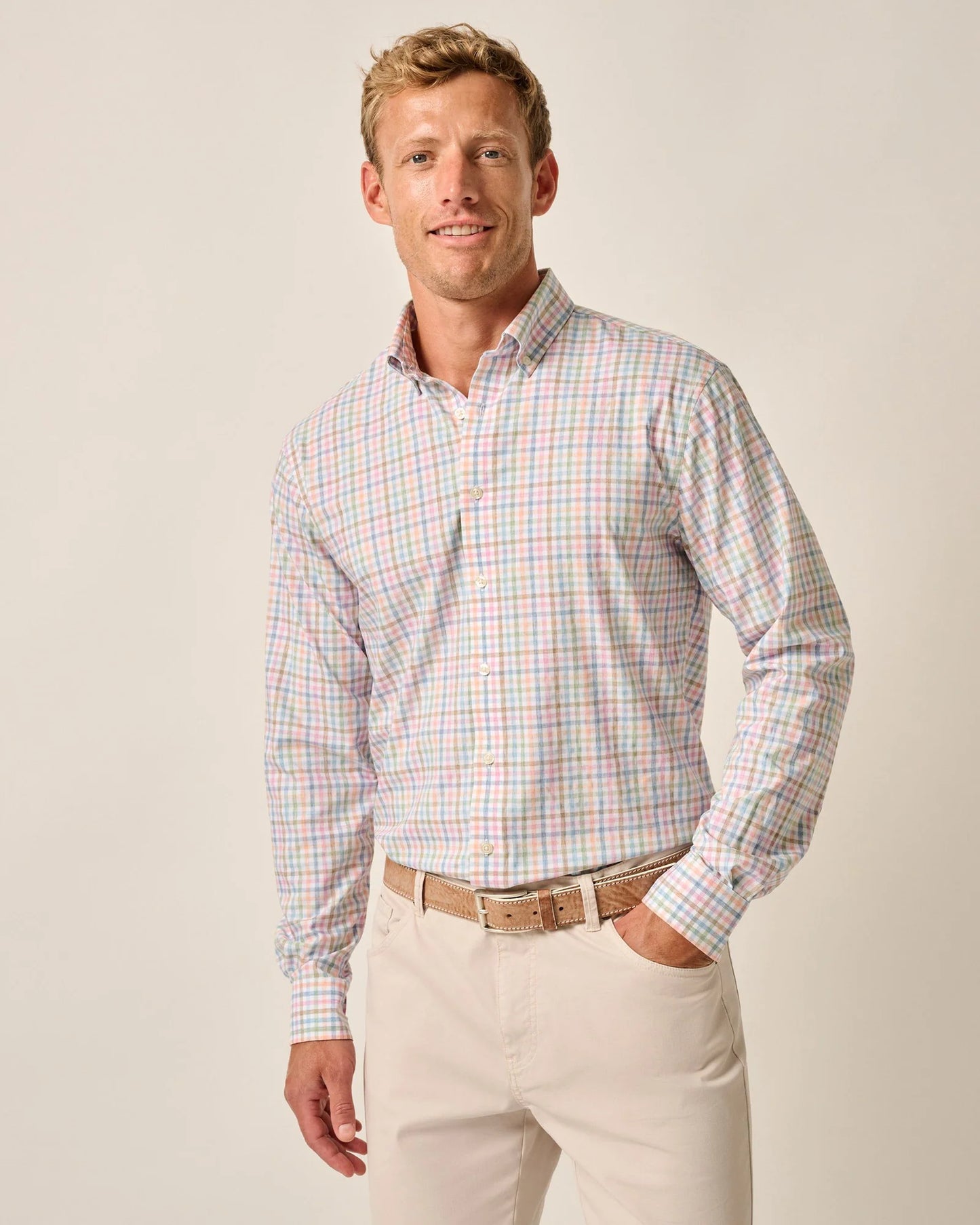 Kyler Long Sleeve Woven