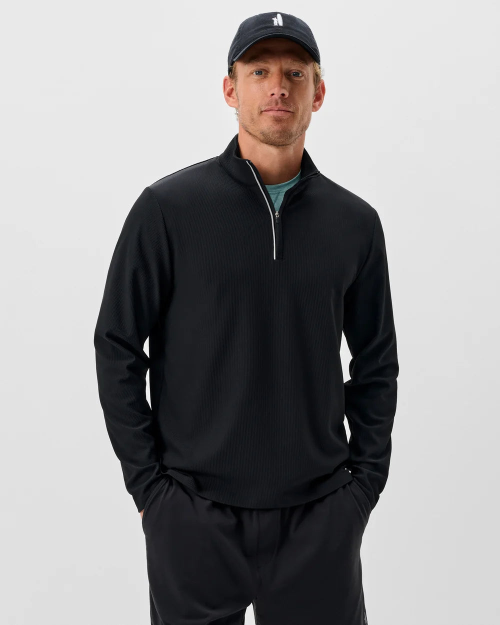 Hoppin Quarter Zip