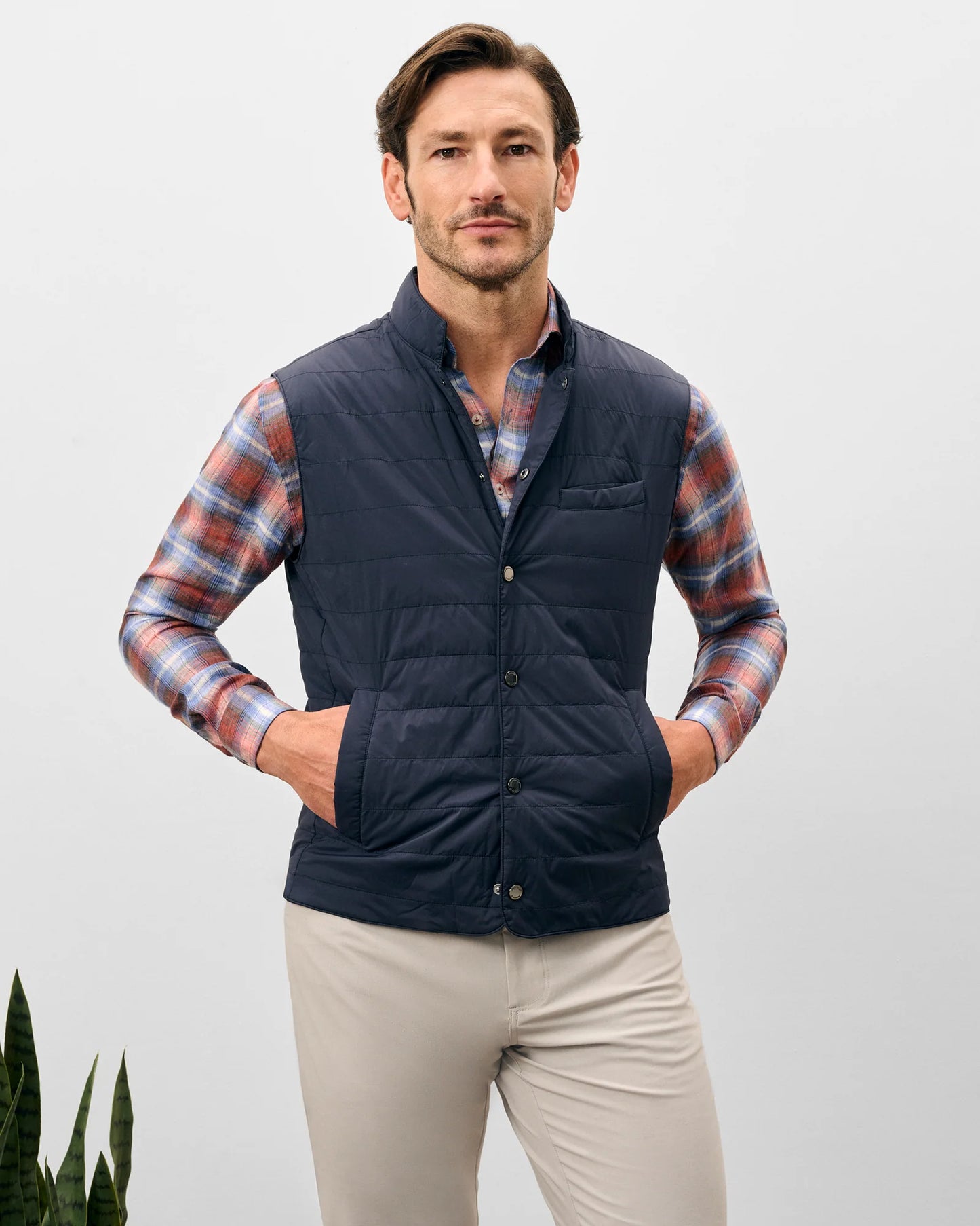 Bauer Vest