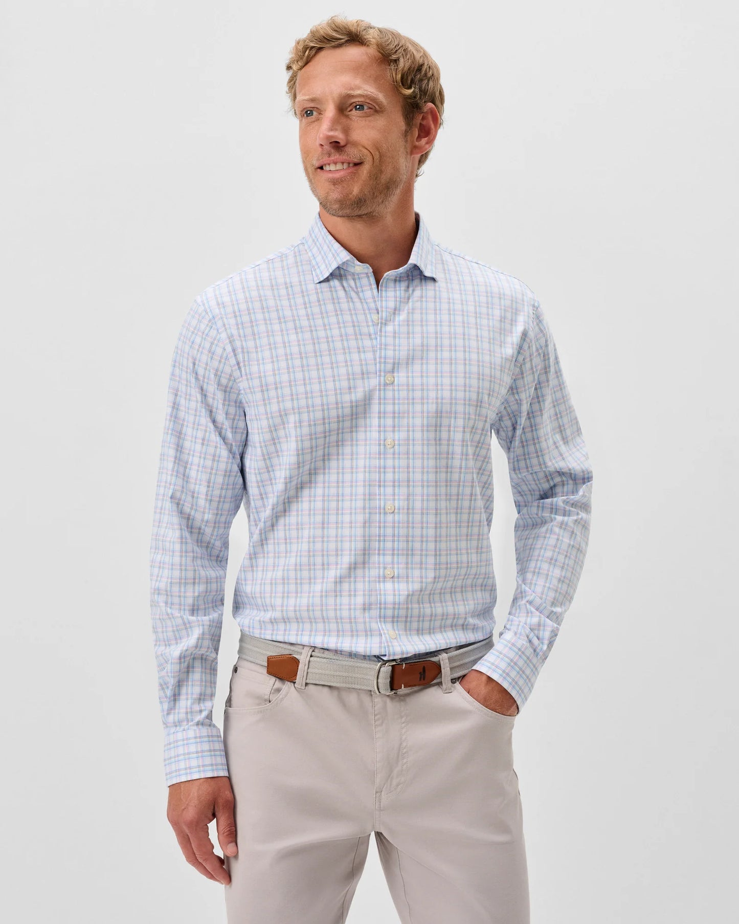Salvadore LS Woven
