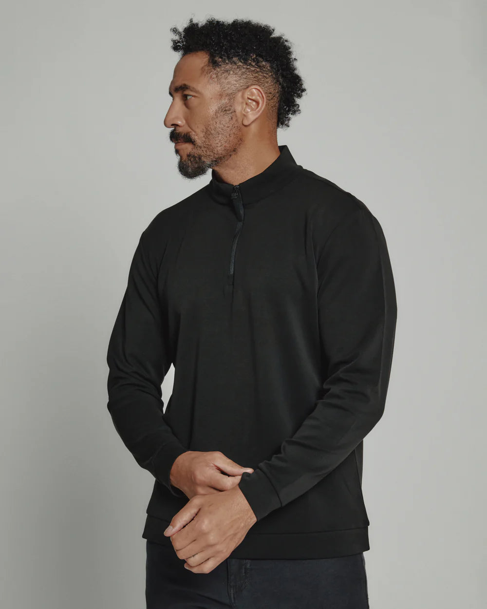 REV Quarter Zip