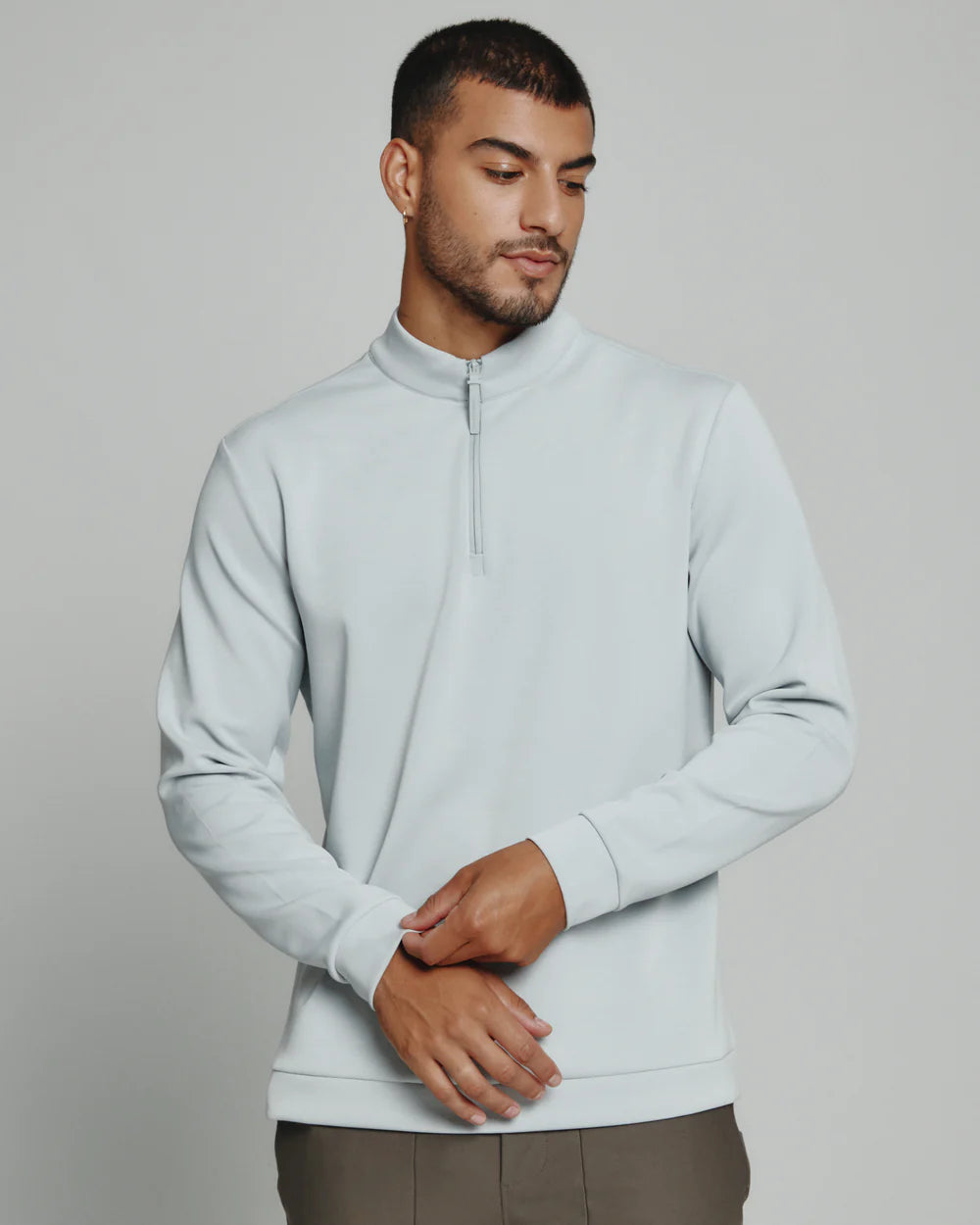 REV Quarter Zip