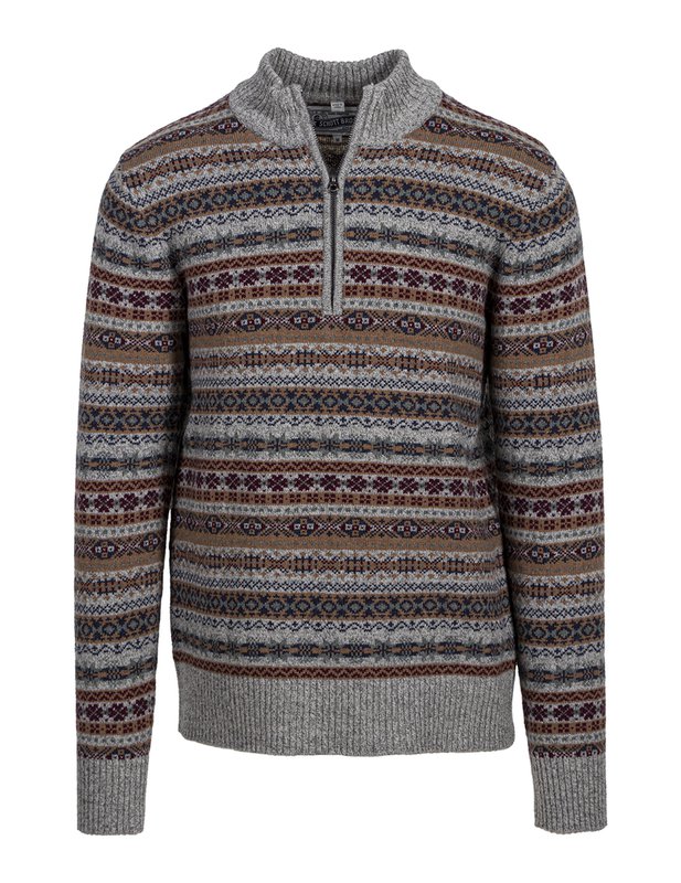 Quarter Zip
