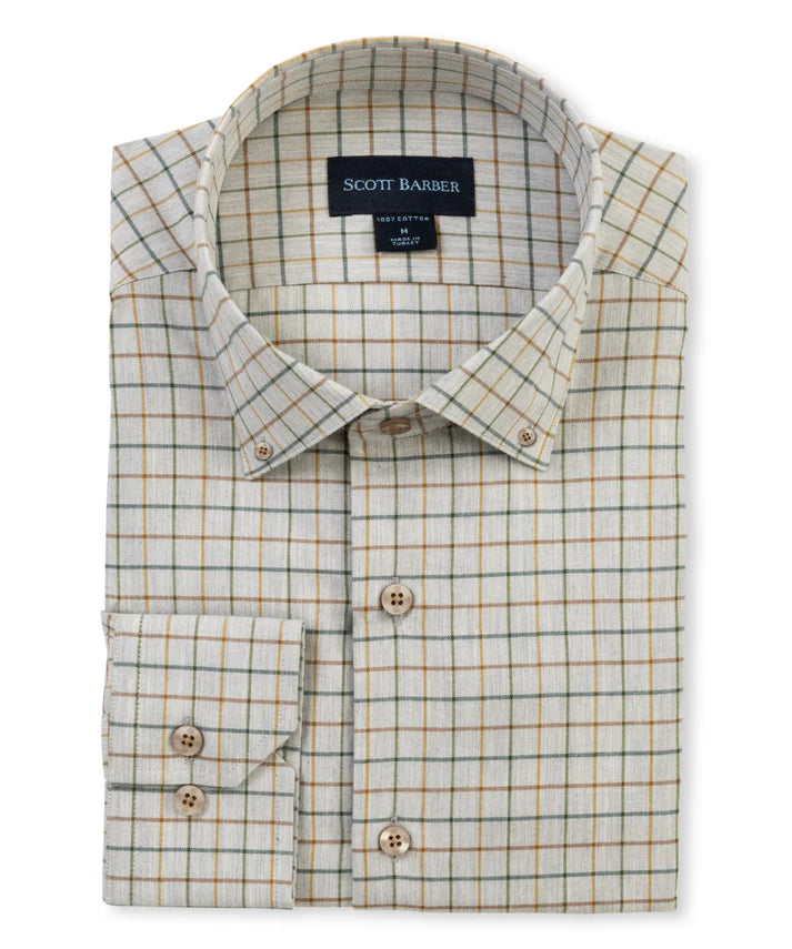 Cotton Button Down
