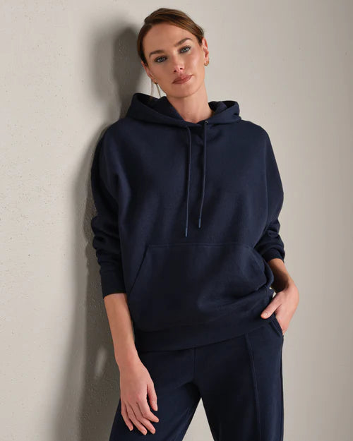 Signature Rib Hoodie