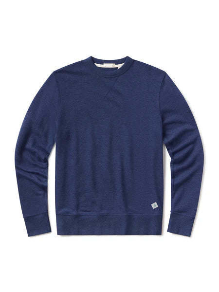Heathered Stadium Sweatshirt