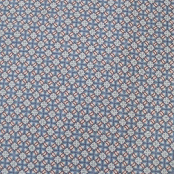Medallion Print