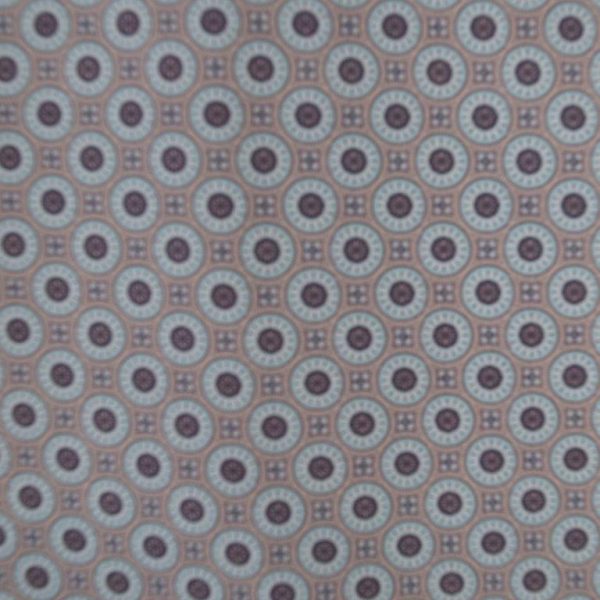 Medallion Print