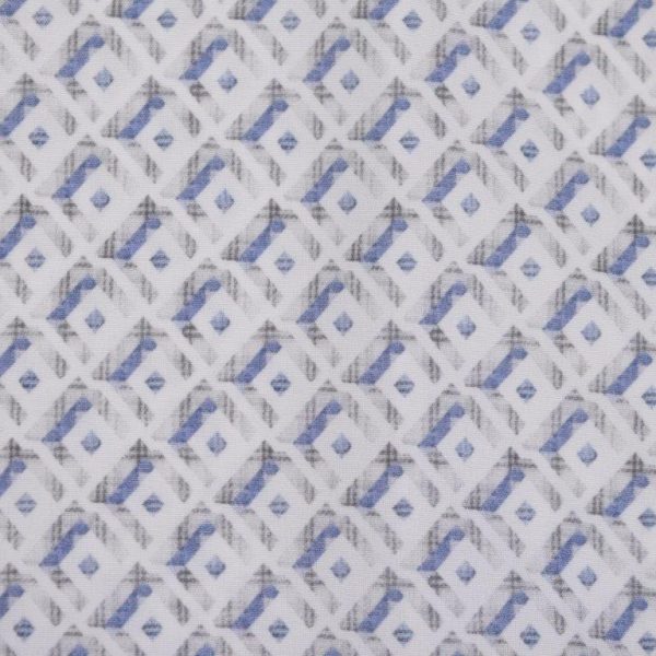 Trend Diamond Print