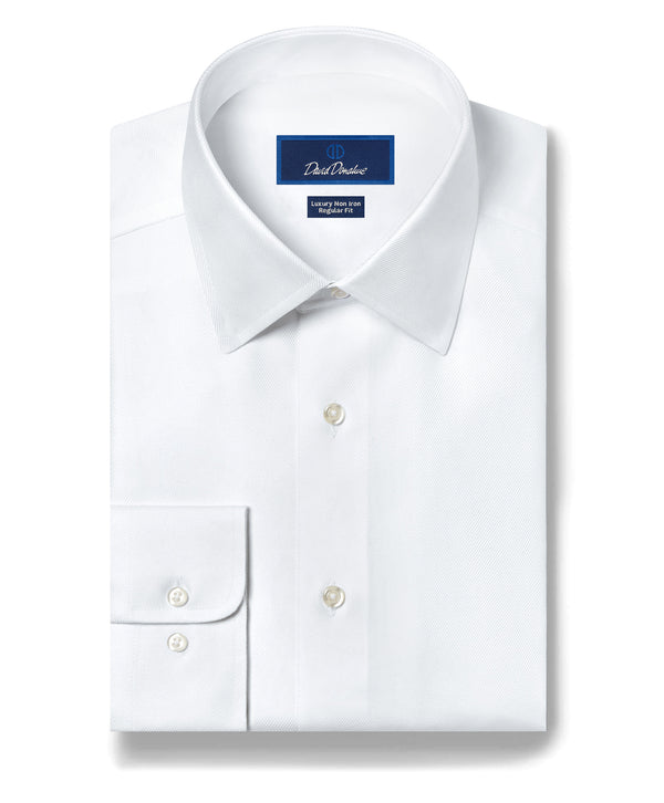 Non Iron Trim Fit