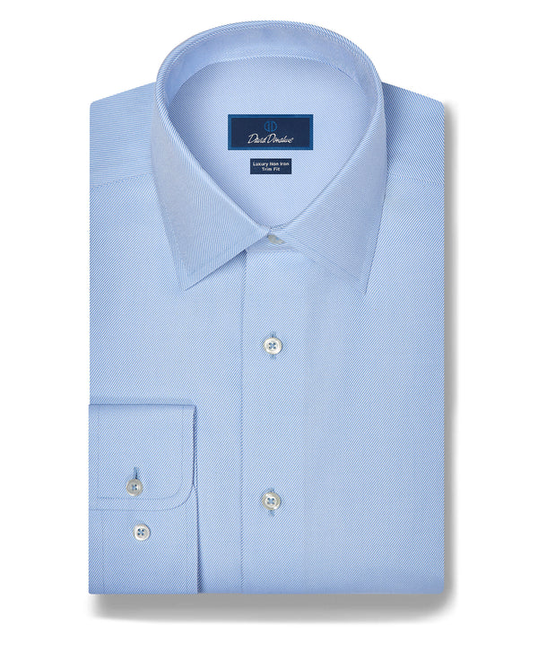 Non Iron Trim Fit
