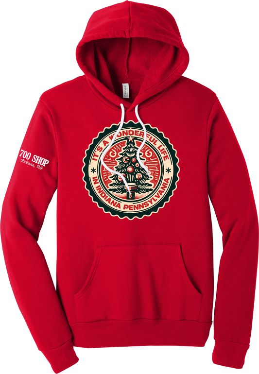 2024 Wonderful Life Hoodie